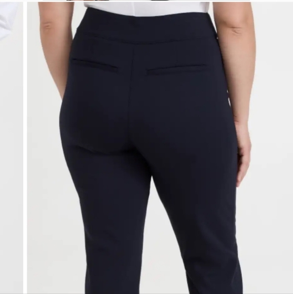 SPANX NWT pbp Slim Straight Pants Size small petite - Picture 2 of 6